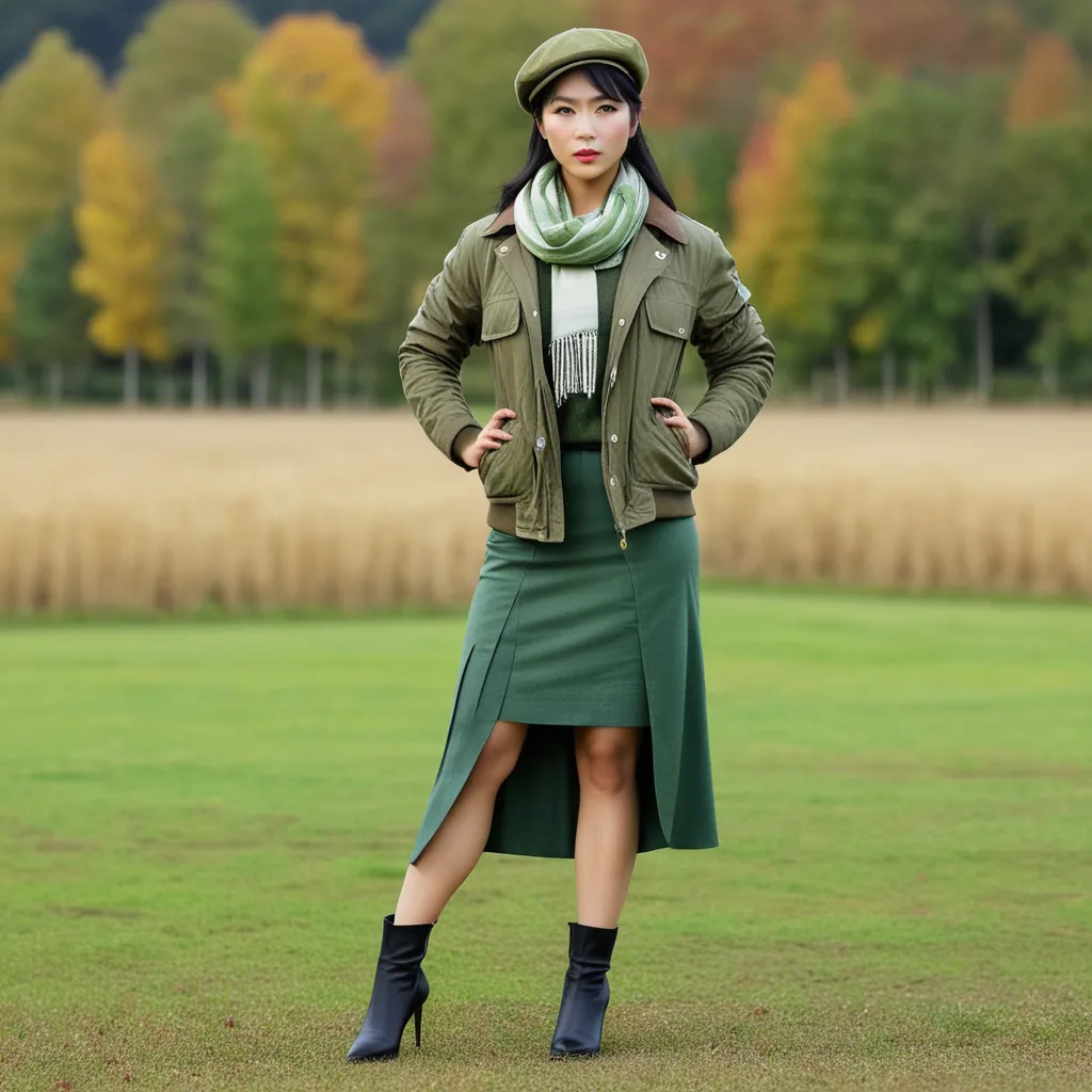 相沢 沙織（沙織にゃん） のコーディネート