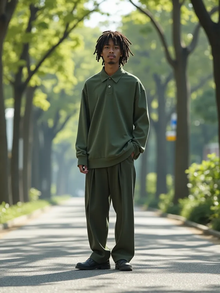 渡部 正一（正たん） のコーディネート