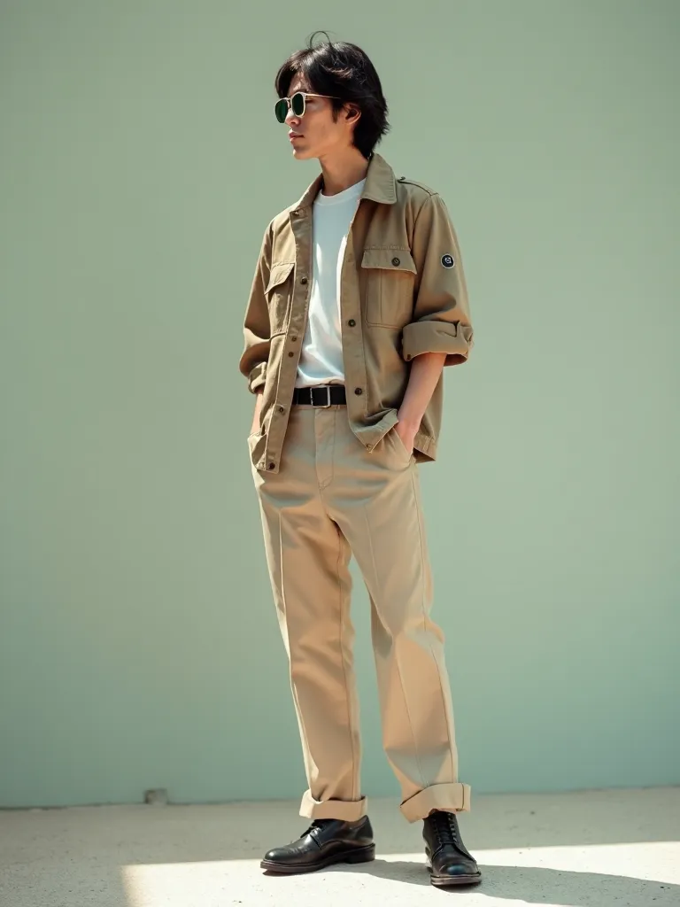 村上 康平（康たそ） のコーディネート