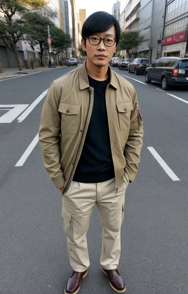 丸山 和也（和っぴ） のコーディネート
