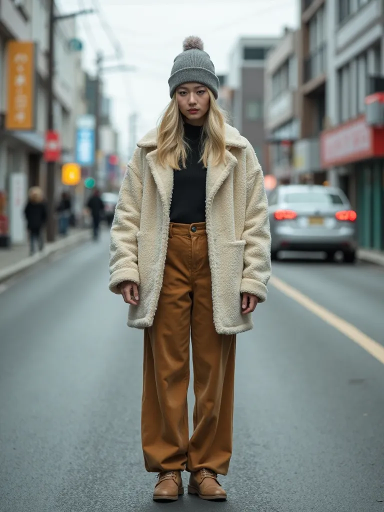 川上 フミ（フミぴっぴ） のコーディネート