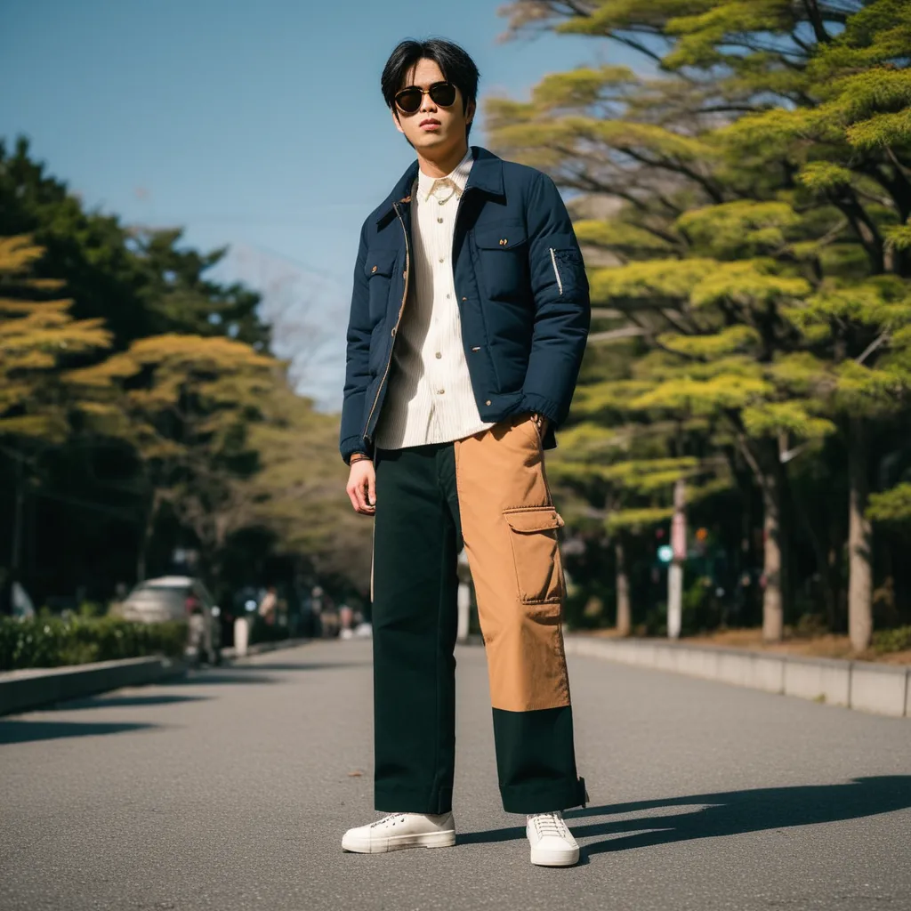 丸山 秀樹（秀樹っぴ） のコーディネート