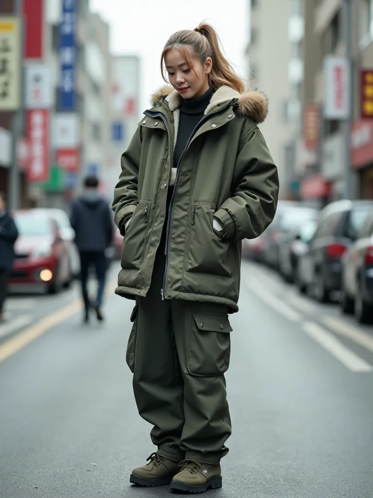 久保 美優（美ぬ） のコーディネート