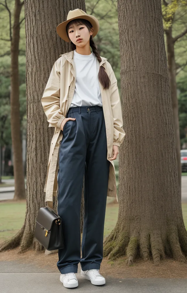 中田 彩花（彩花ぽん） のコーディネート