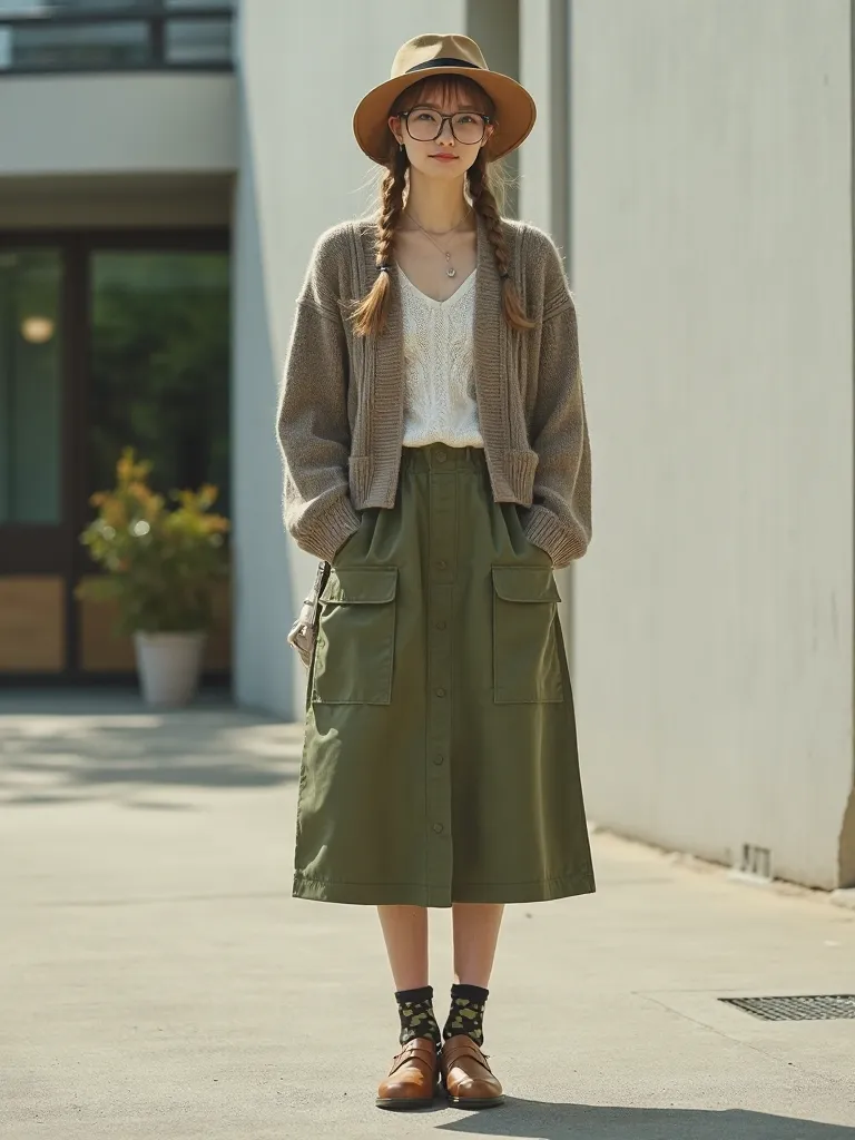 小泉 心春（心たん） のコーディネート