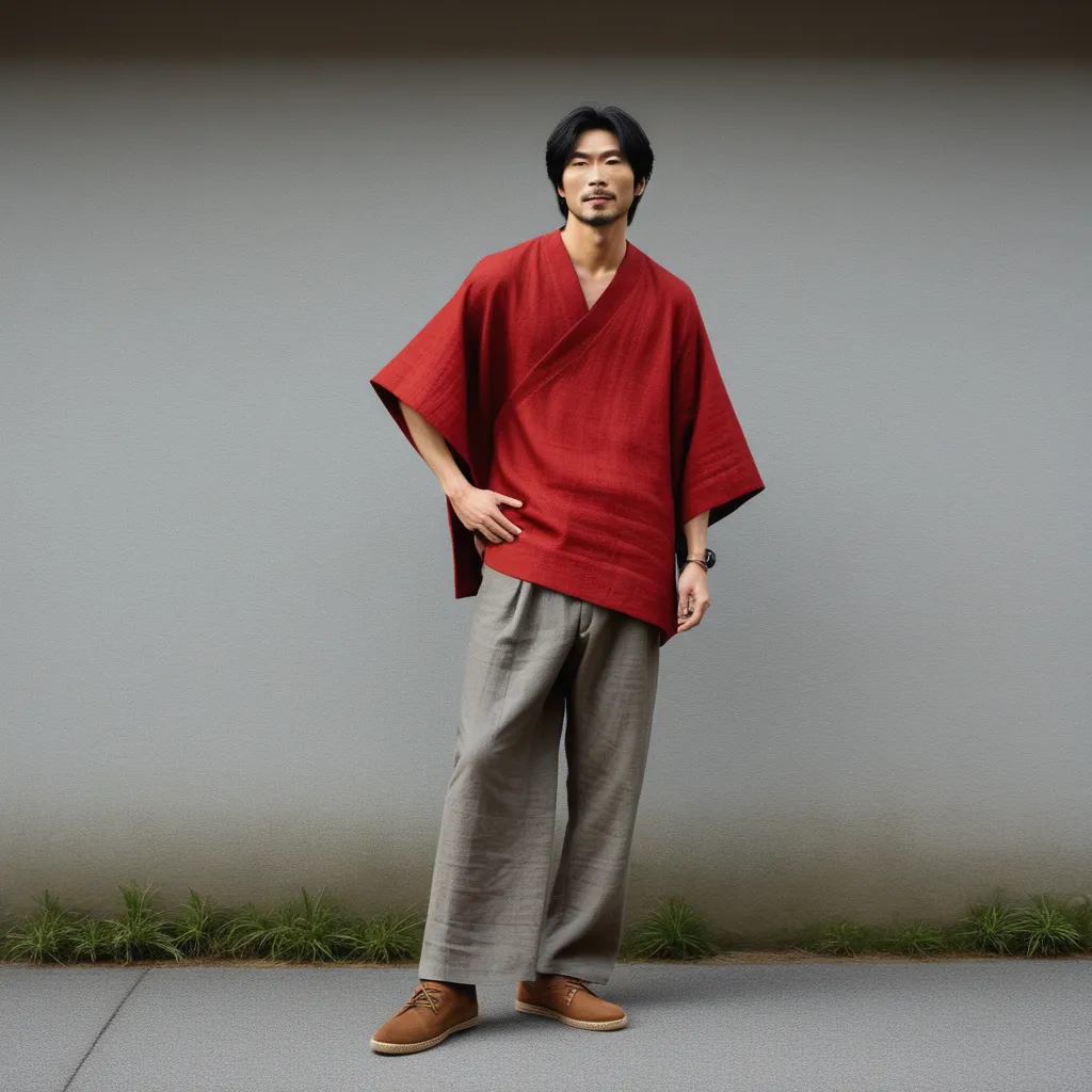 山岡 辰雄（辰雄ちゃん） のコーディネート