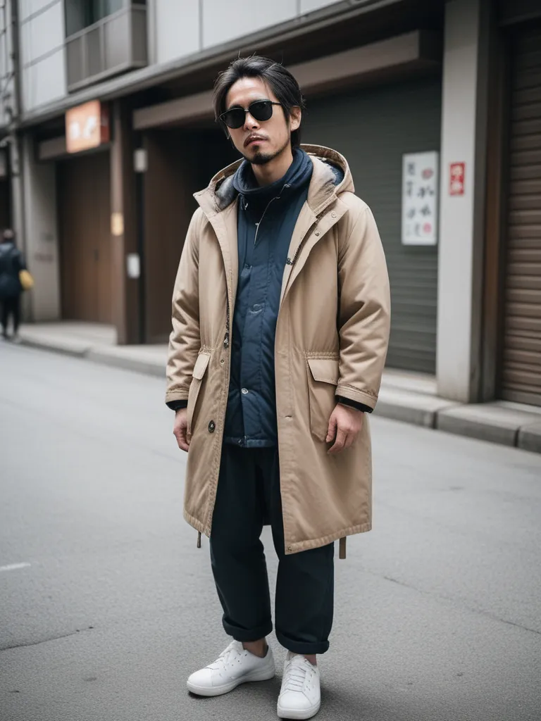 杉田 秀雄（秀雄ぴ） のコーディネート