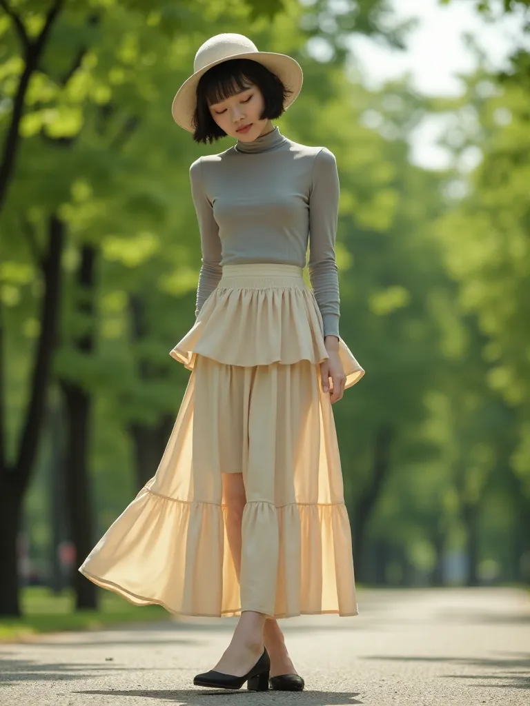 松井 良子（良りん） のコーディネート