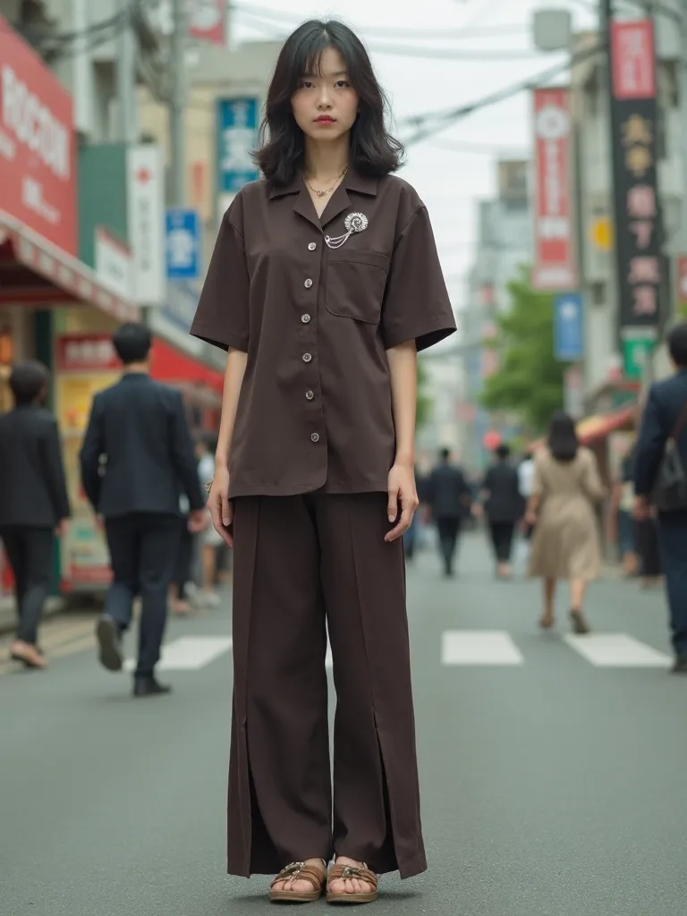 栗田 優子（優子にょ） のコーディネート