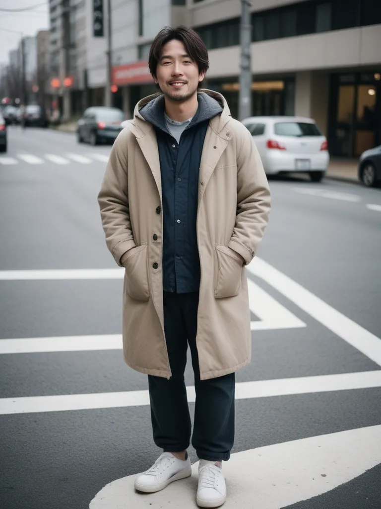 竹下 直人（直人りん） のコーディネート