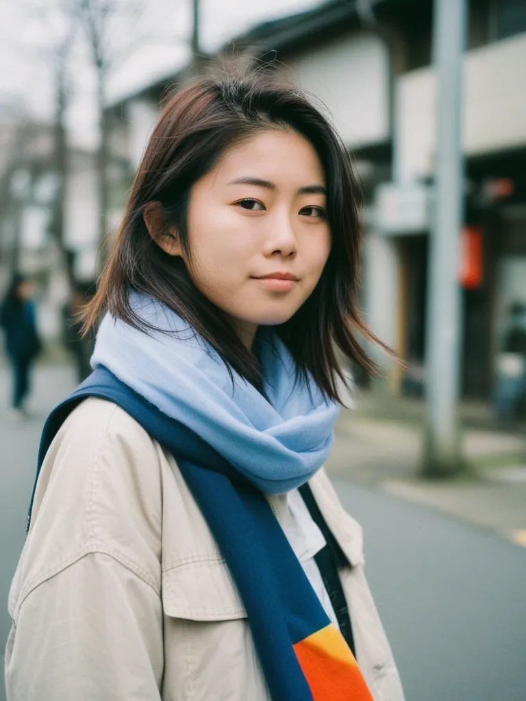 横山 美智子（美智っぴ） のコーディネート