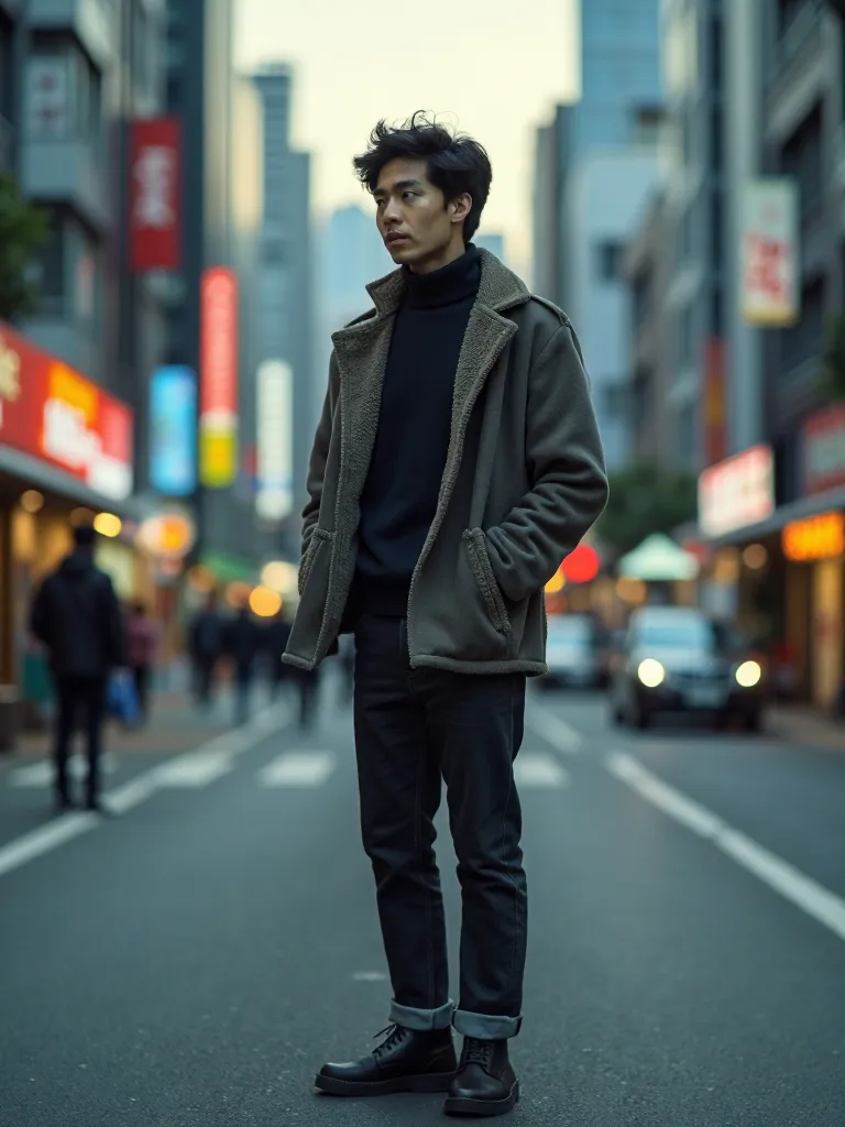 石井 浩一（浩一にゃそ） のコーディネート