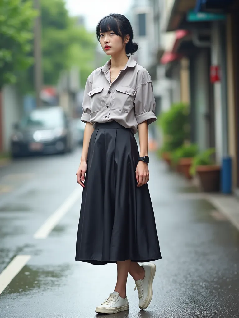 中谷 恵（恵ぴょん） のコーディネート