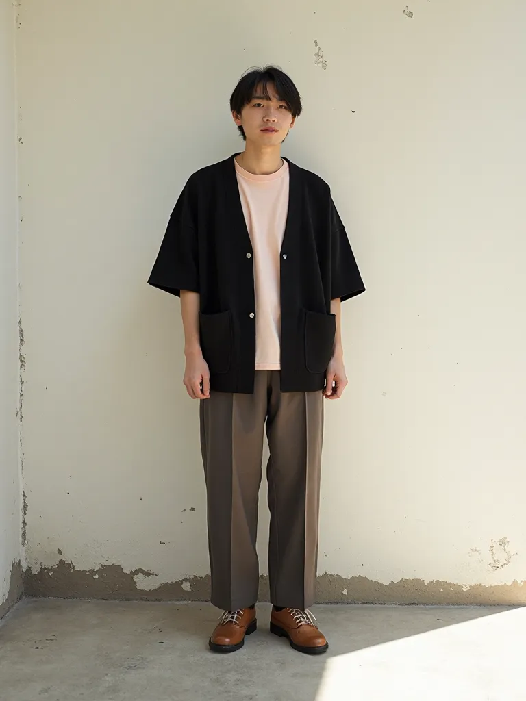 広瀬 翔（翔にゃそ） のコーディネート