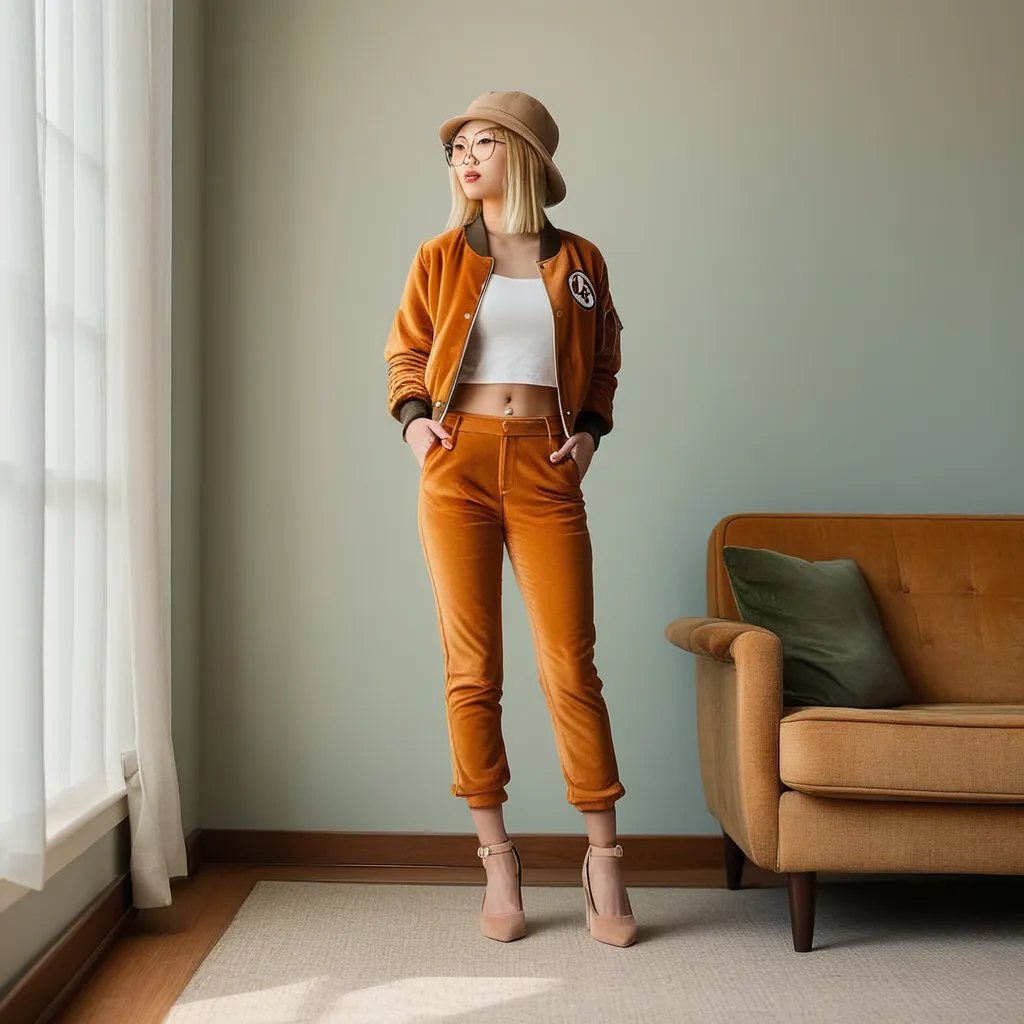 川野 敏子（敏たそ） のコーディネート