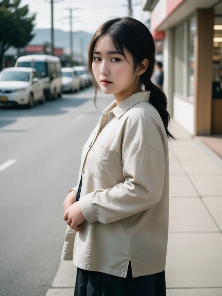 川島 洋子（洋子まる） のコーディネート