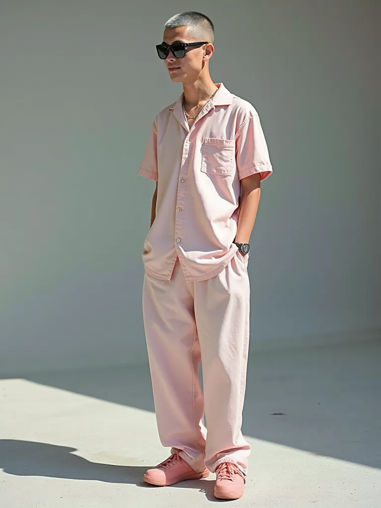 増田 昭二（昭二たそ） のコーディネート