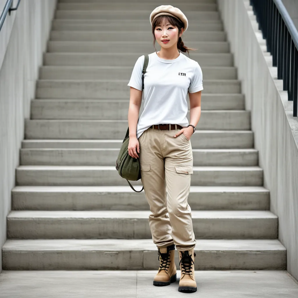 中尾 咲良（咲にゃん） のコーディネート