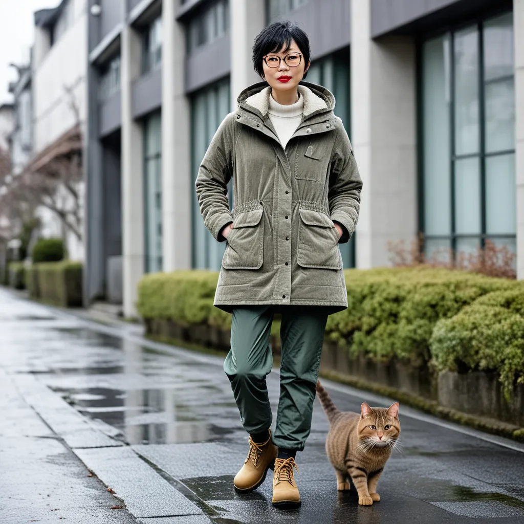 沼田 洋子（洋ぬ） のコーディネート