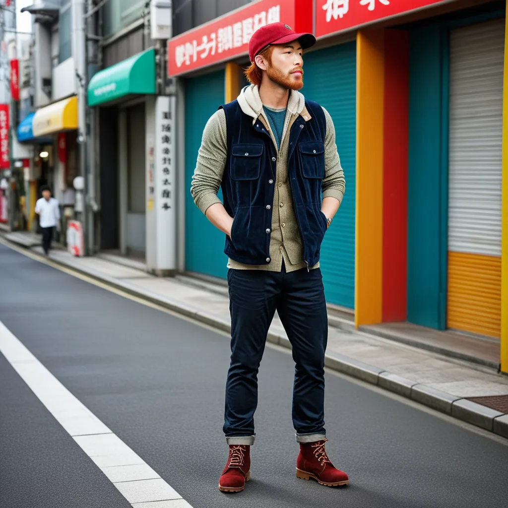 北村 昭（昭たん） のコーディネート