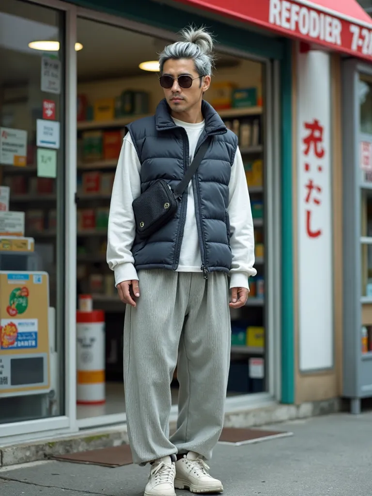 岡本 昭三（昭三りん） のコーディネート