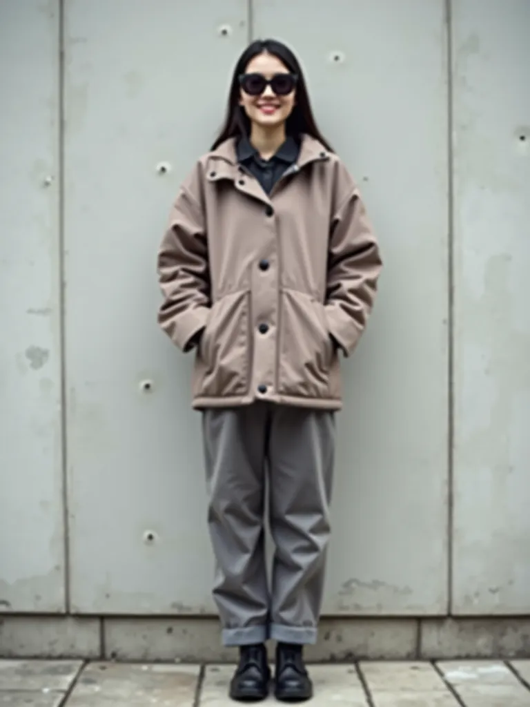 柳田 友美（友みん） のコーディネート