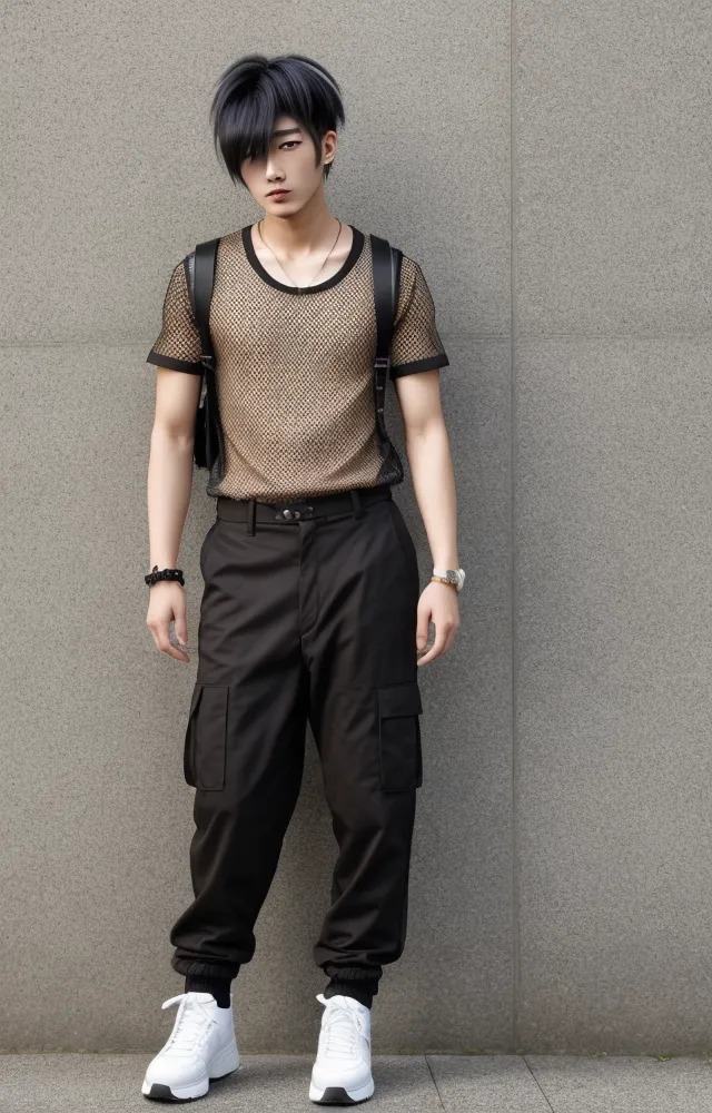 田中 昭一（昭一みん） のコーディネート
