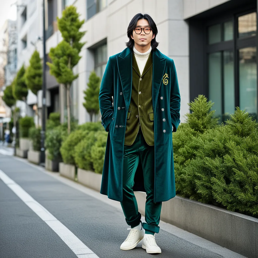 片岡 智也（智也りん） のコーディネート