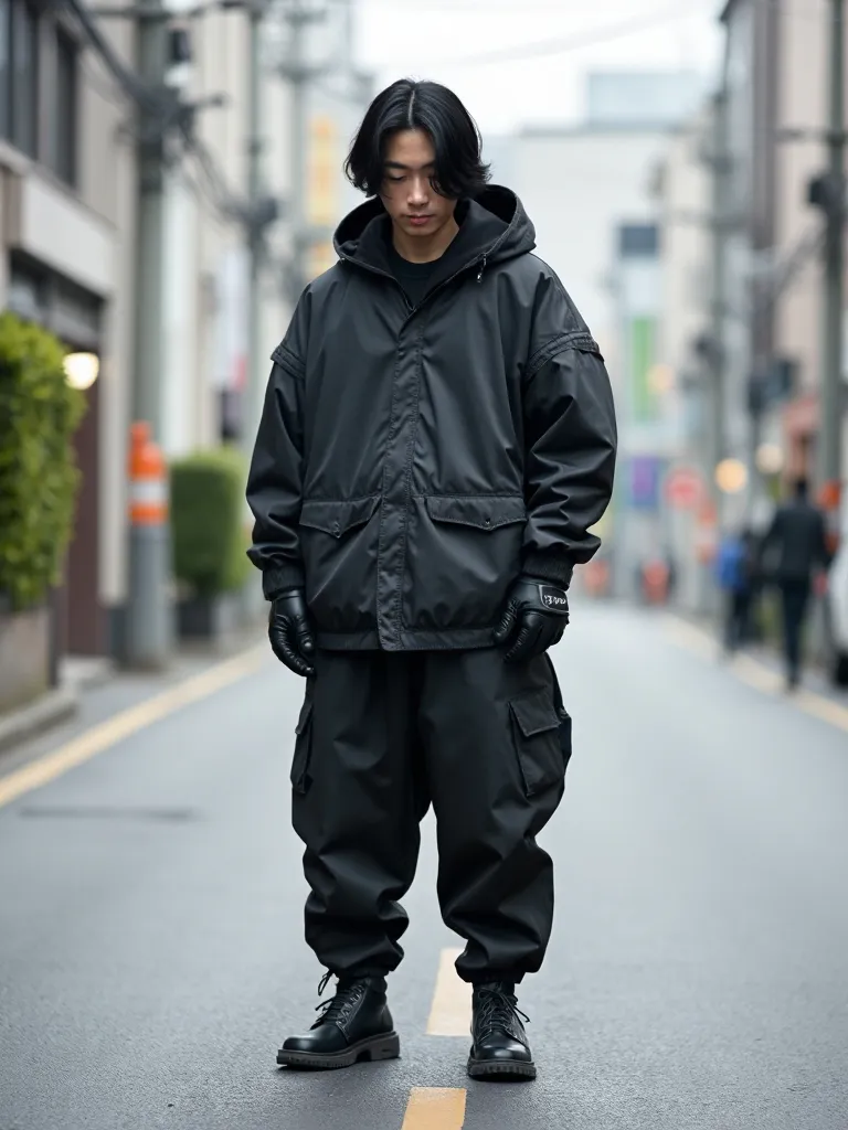 川崎 学（学みん） のコーディネート