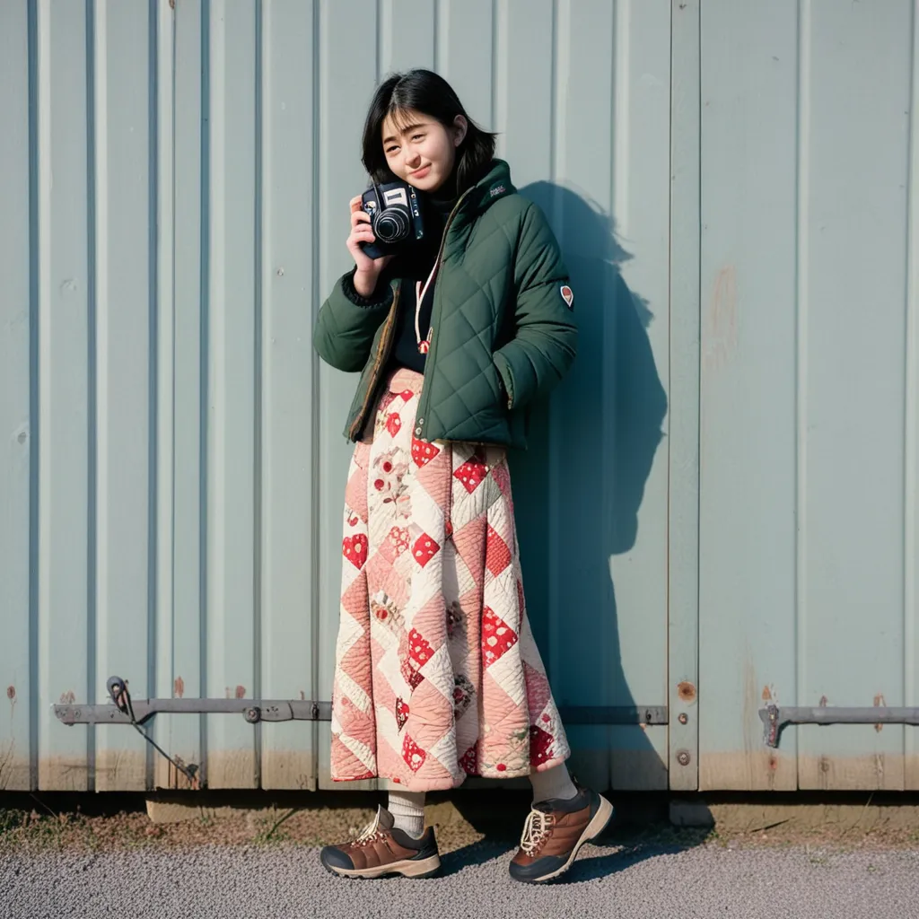 岩崎 愛（愛にゃ） のコーディネート