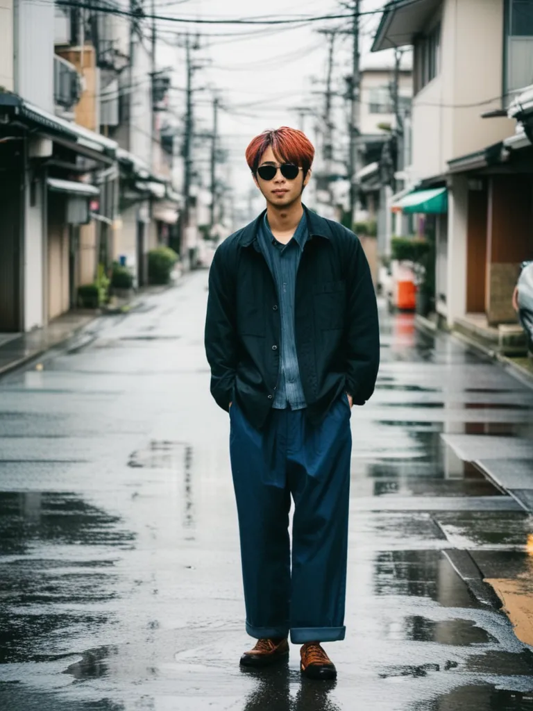 永野 秀雄（秀雄ぼん） のコーディネート