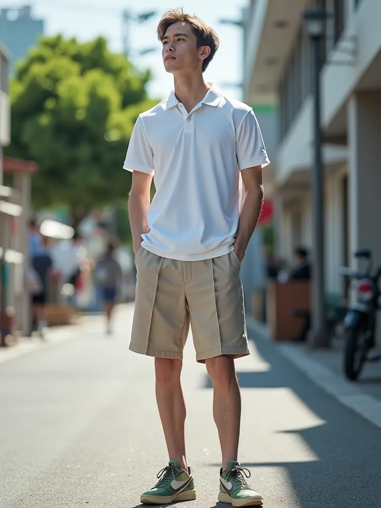 上村 正一（正一っぴ） のコーディネート