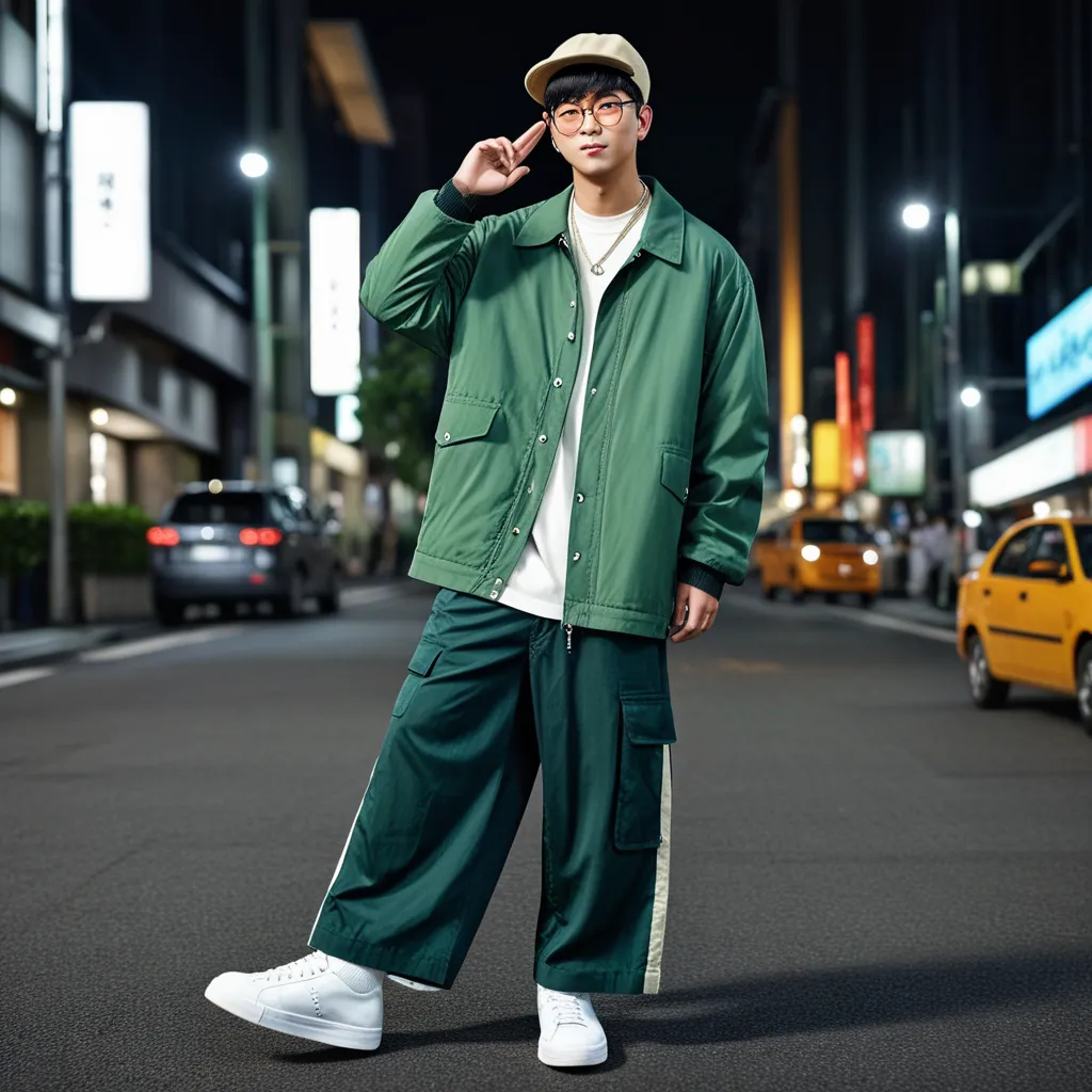 山川 正治（正治たん） のコーディネート