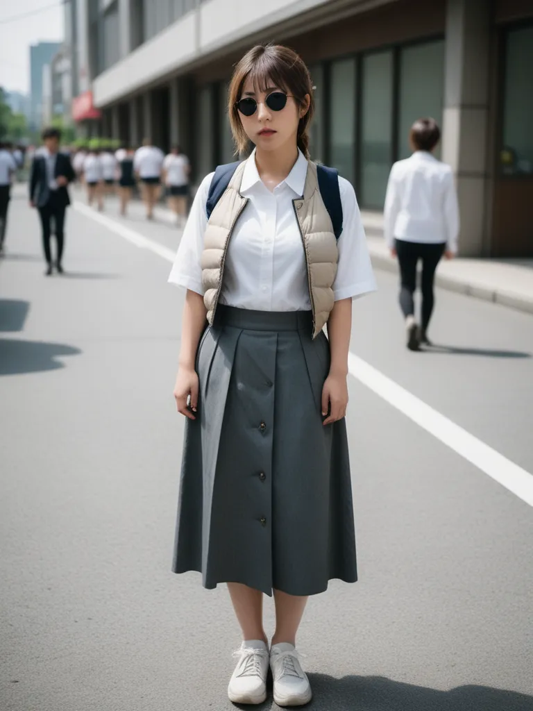 川島 杏（杏まる） のコーディネート