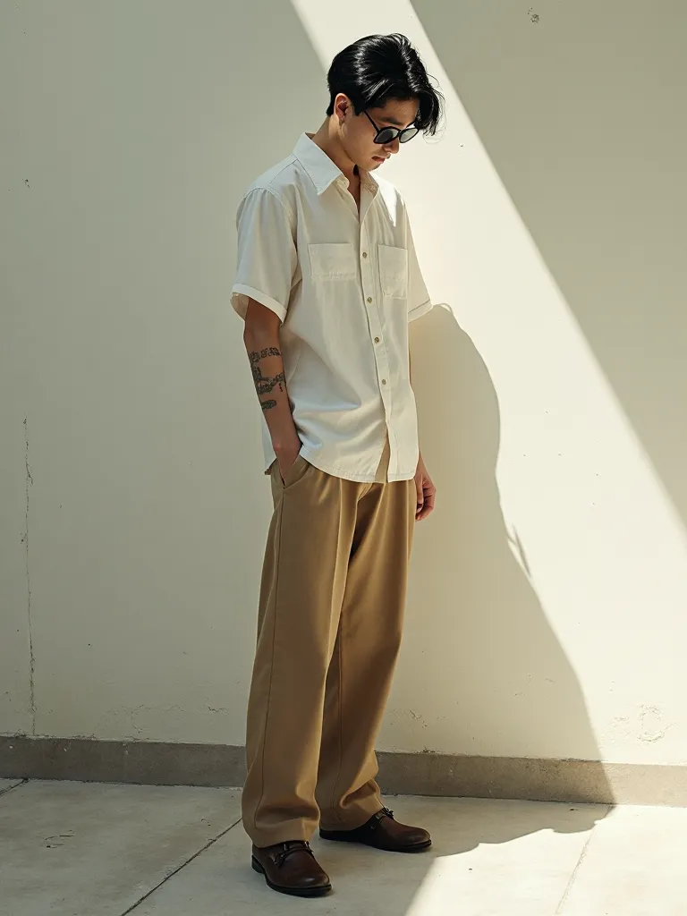 日野 豊（豊ちゃん） のコーディネート