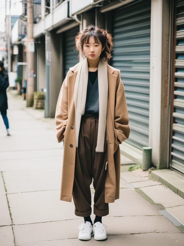 戸田 節子（節たそ） のコーディネート