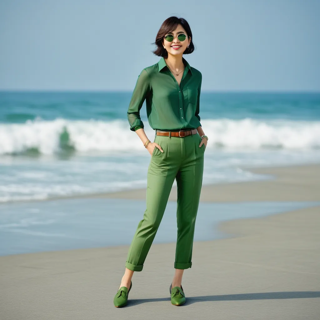 川本 由美子（由みん） のコーディネート