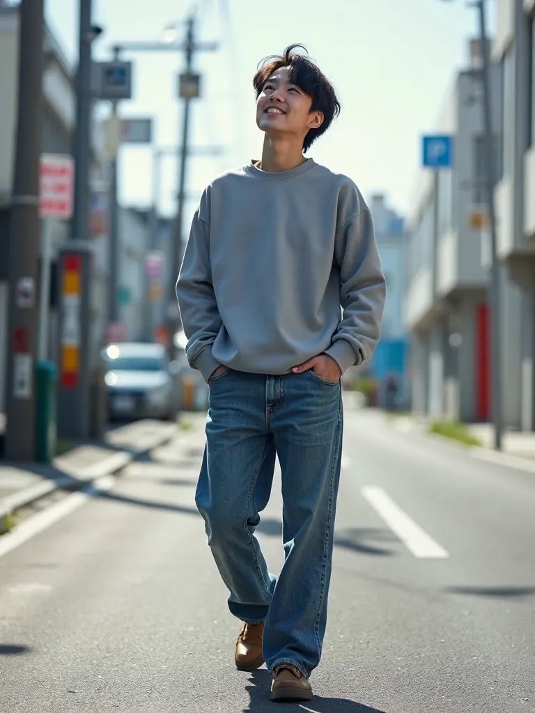 石田 陽翔（陽ぽん） のコーディネート