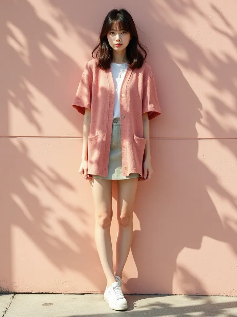 長岡 美穂（美穂にょ） のコーディネート