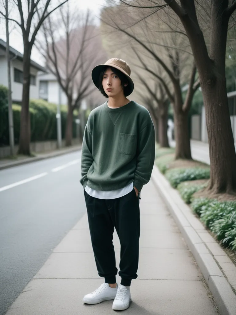 小森 颯太（颯太にゃ） のコーディネート