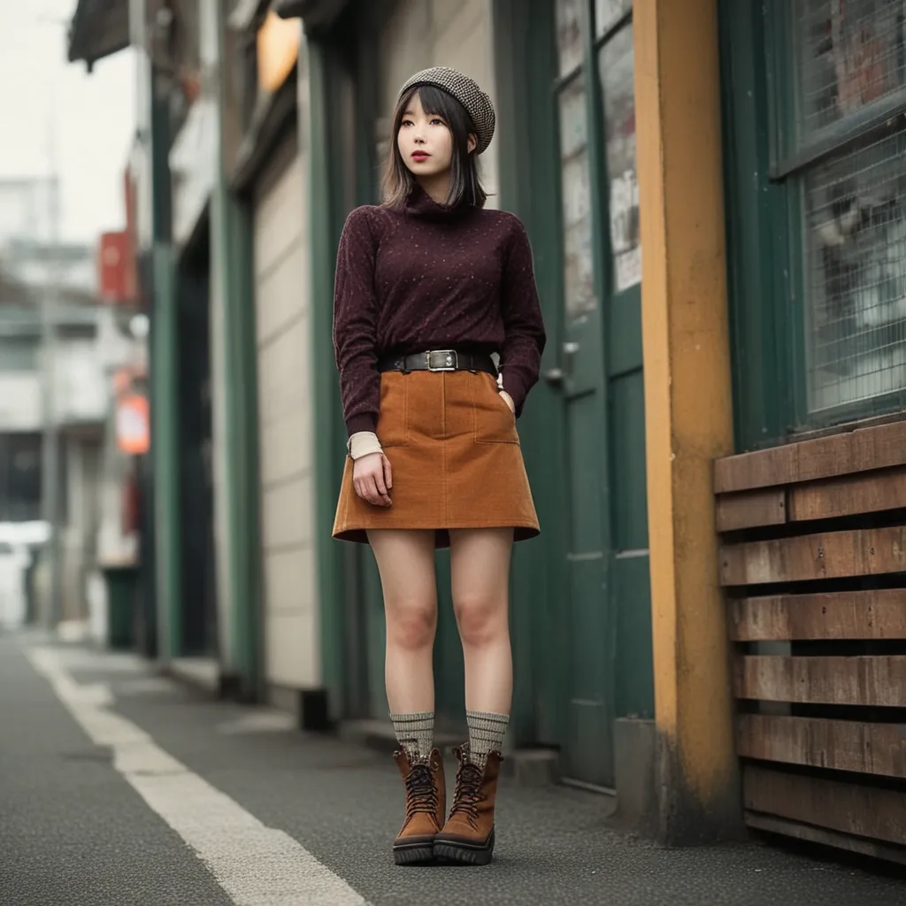 小澤 美優（美ぬ） のコーディネート