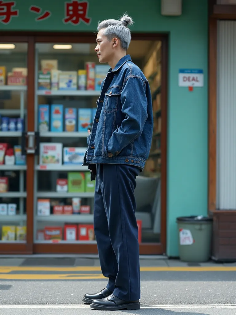 山川 颯真（颯にゃ） のコーディネート