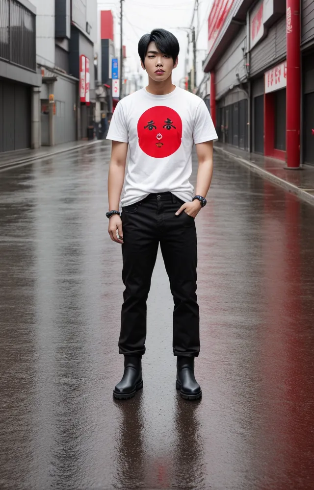 田口 健一（健一ぽん） のコーディネート