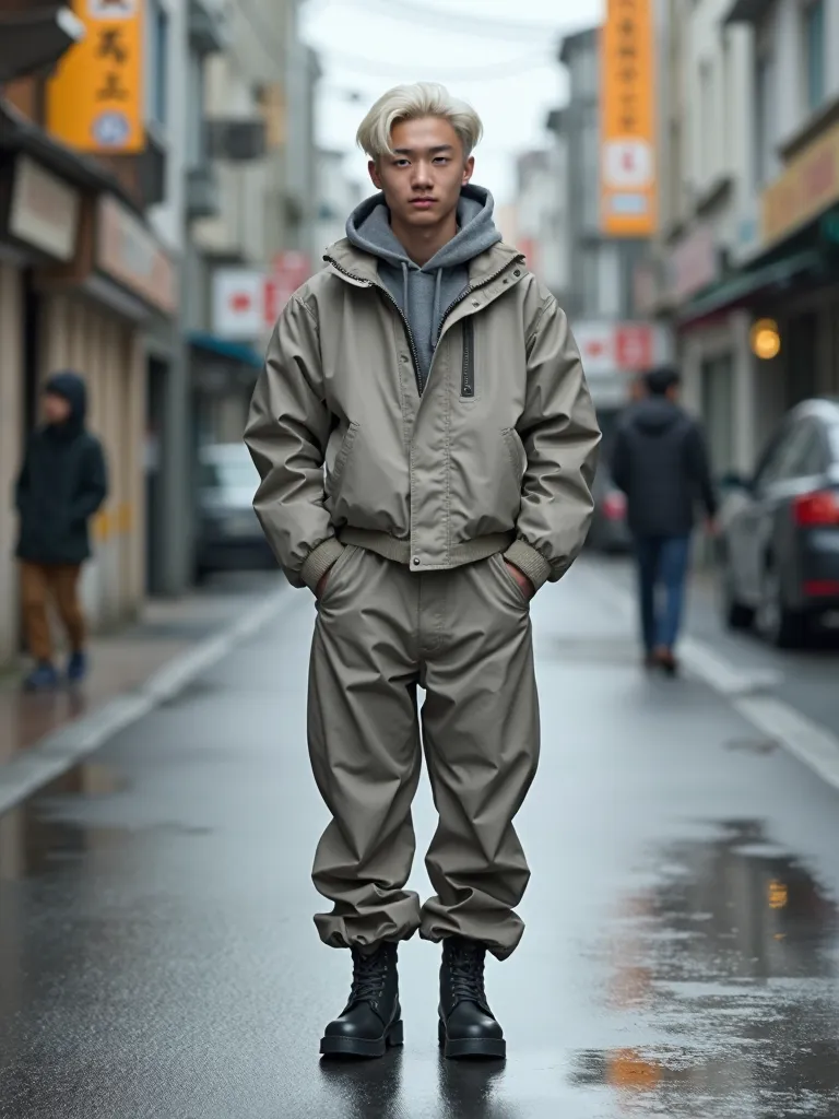 冨田 勇（勇りん） のコーディネート