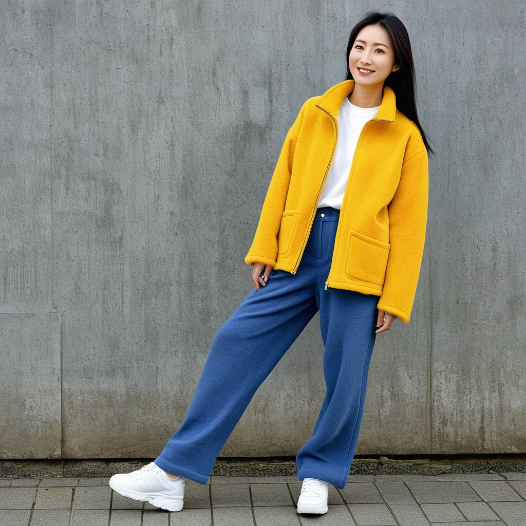 横田 光子（光ぴ） のコーディネート