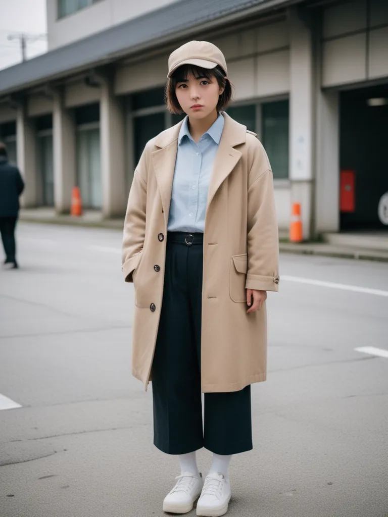 中井 貞子（貞にゃ） のコーディネート