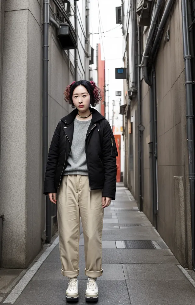 土井 葵（葵たん） のコーディネート