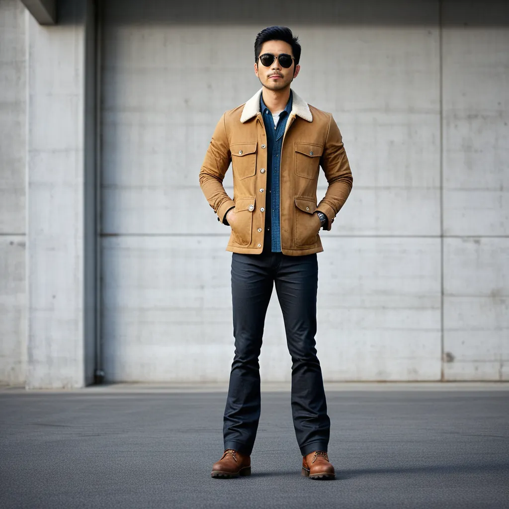 藤田 浩（浩まる） のコーディネート