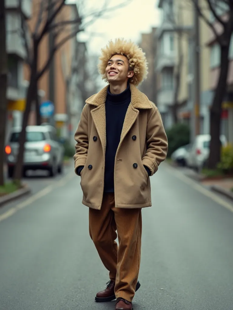 田原 駿（駿っち） のコーディネート