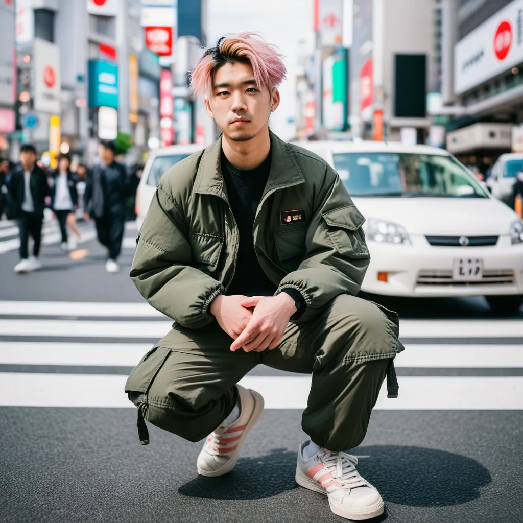 石山 昇（昇ぽん） のコーディネート